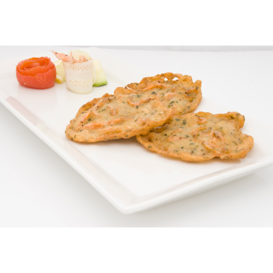 TORTILLITA DE CAMARON ANEDILCO