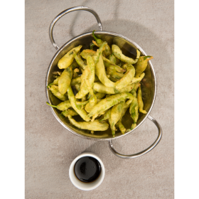 GUINDILLA REBOZADA...