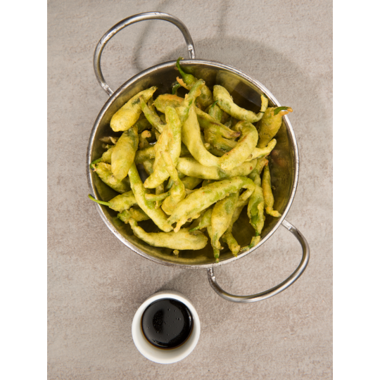 GUINDILLA REBOZADA "CAPIROTES"(CO