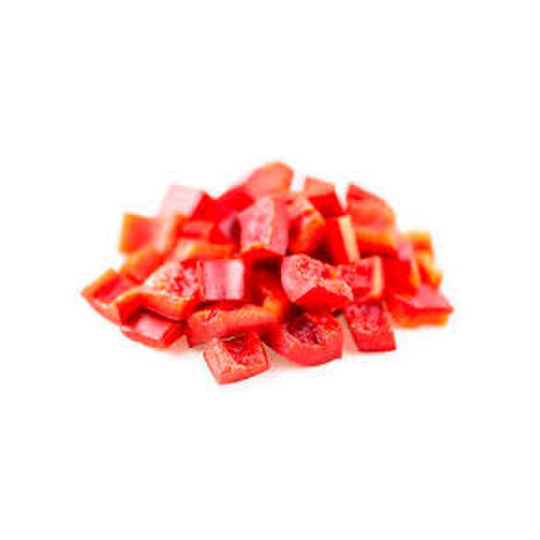 PIMIENTO ROJO DADO (C.N)