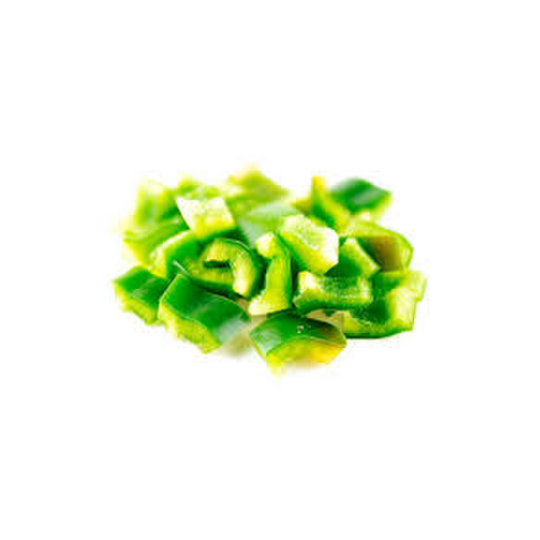 PIMIENTO VERDE DADO (C.N)