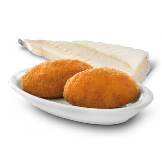 CROQUETON BACALAO 1X4 (MH)