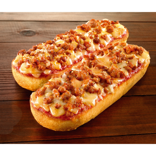 PANNINI BARBACOA (OETKER)