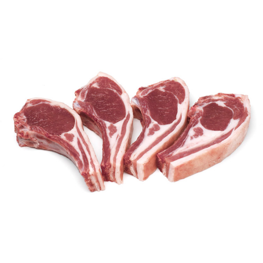 CHULETILLAS LECHAZO AND