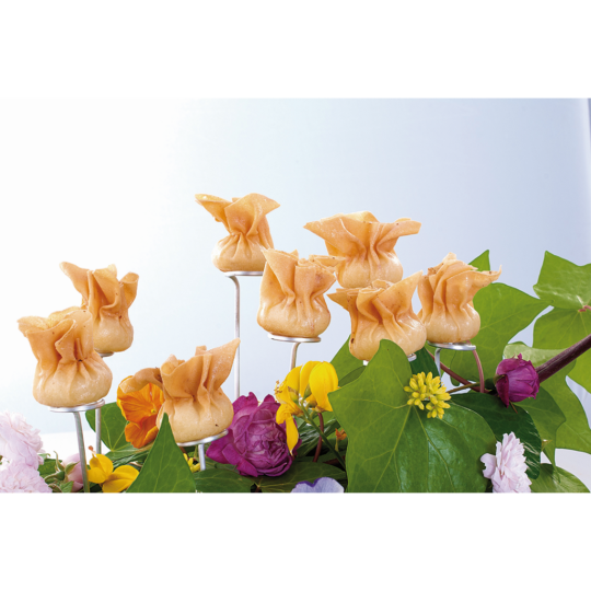 SAQUITO QUESO CHEDDAR C/CARAMELI