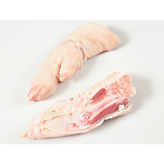 PIES DE CERDO CRUDOS(GICAR)