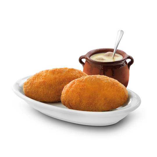 CROQUETON COCIDO 4X1 (MH)