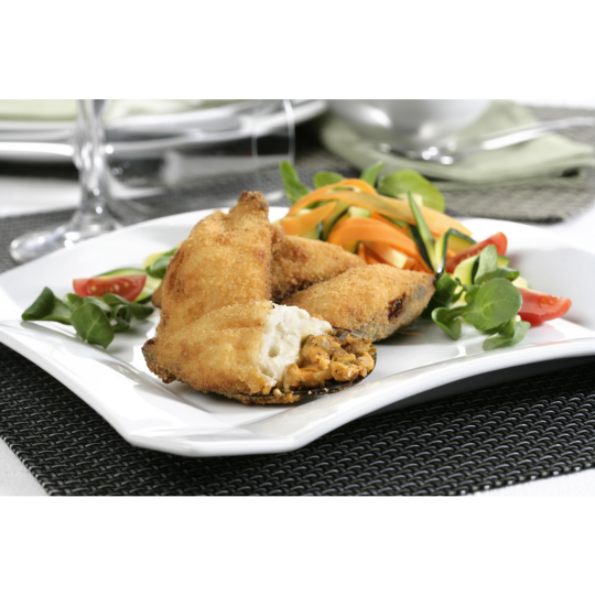 MEJILLON TIGRE BECHAMEL (PCS)