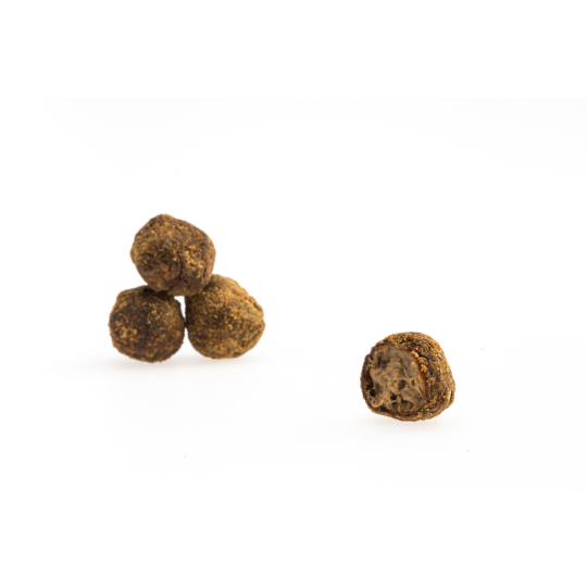 CROQUETAS RABO TORO 25G. (YTC)