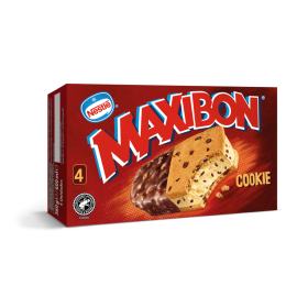 MPK MAXIBON COOKIES 4X150