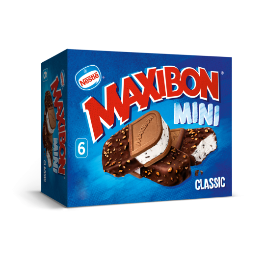 MPK MINI MAXIBON NATA 6X85