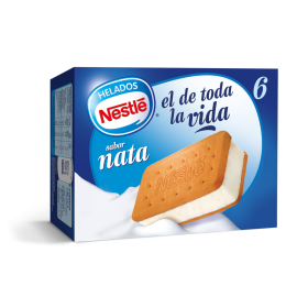 MPK SANDWICH NATA 6X100