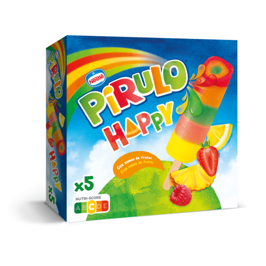 MPK PIRULO HAPPY 5X70