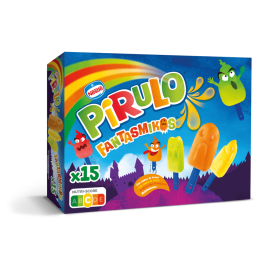 MPK FANTASMIKOS 15X15