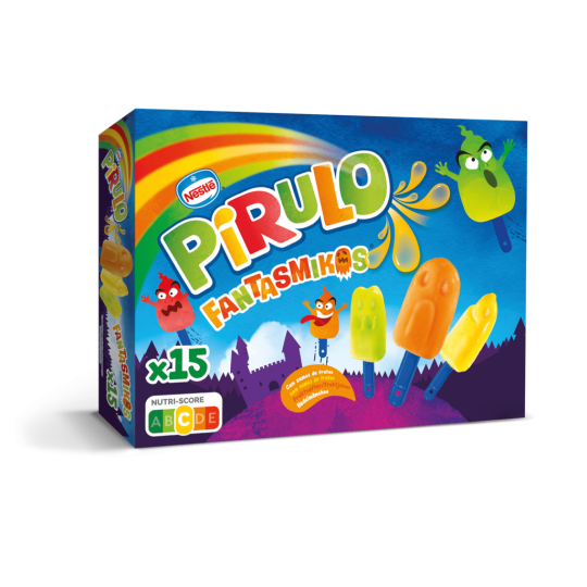 MPK FANTASMIKOS 15X15