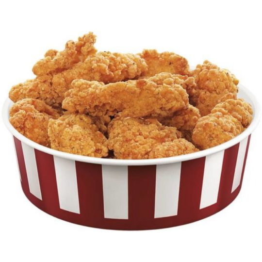 POLLO ESTILO KENTUCKY+ 1KG (MH)