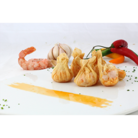 SAQUITO GAMBON AL AJILLO...