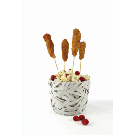 SUPER BROCHETA GAMBON...