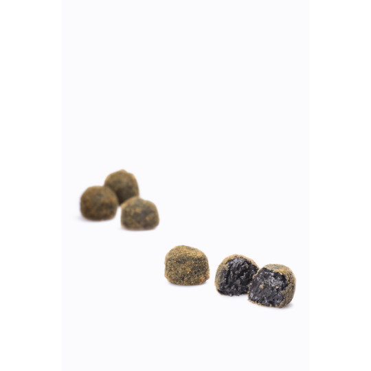 CROQUETAS CHOCO EN TINTA 25G(YTC)