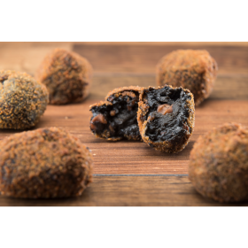 CROQUETAS CHOCO EN TINTA...