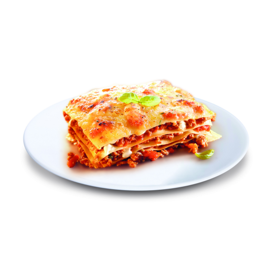 LASAGNA S/GLUTEN 525GR.(MH)