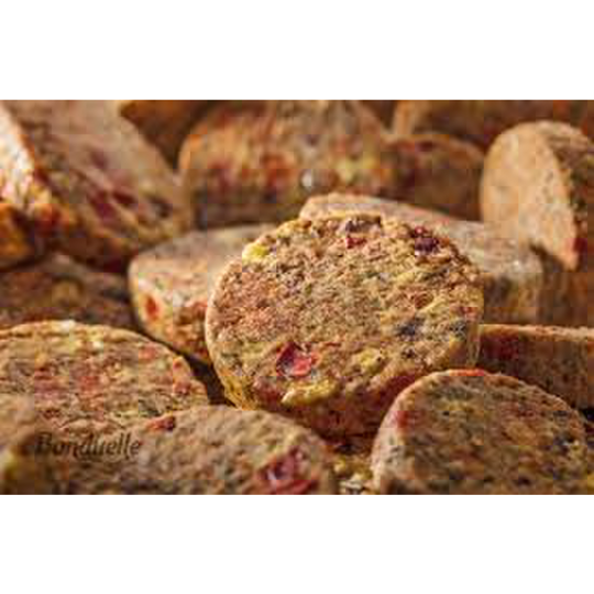 HAMBURGUESA TEXAS VEGGUI 6X1KG