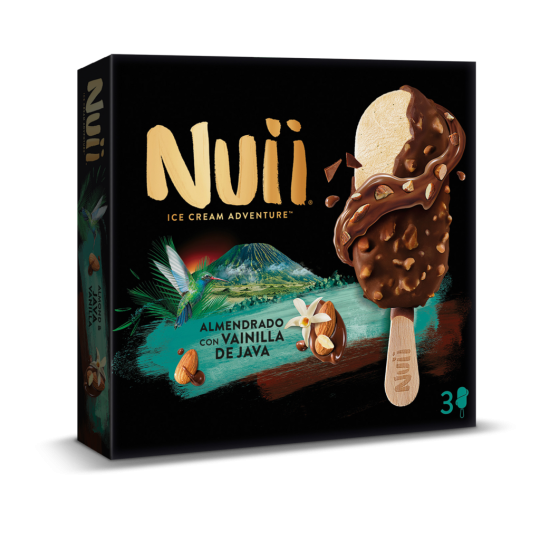 MPK NUII ALMENDRADO JAVA (3X90)