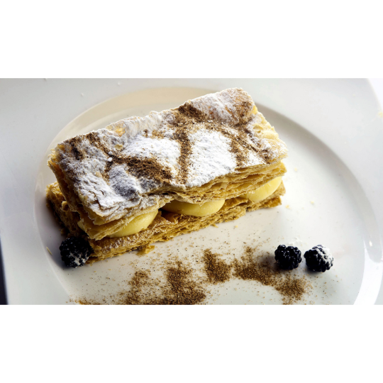 LAMINA  HOJALDRE MTQ GOURMET