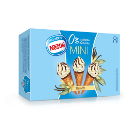 MPK MINICONO VAINILLA S/AZU...