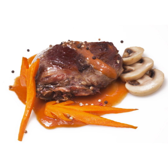 CARRILLADA CERDO S/H CONF.ANEDILC