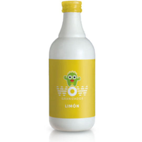 MASTER GRANIZADO LIMON 500ML