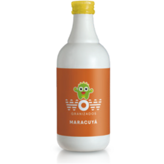 MASTER GRANIZADO MARACUYA 500ML