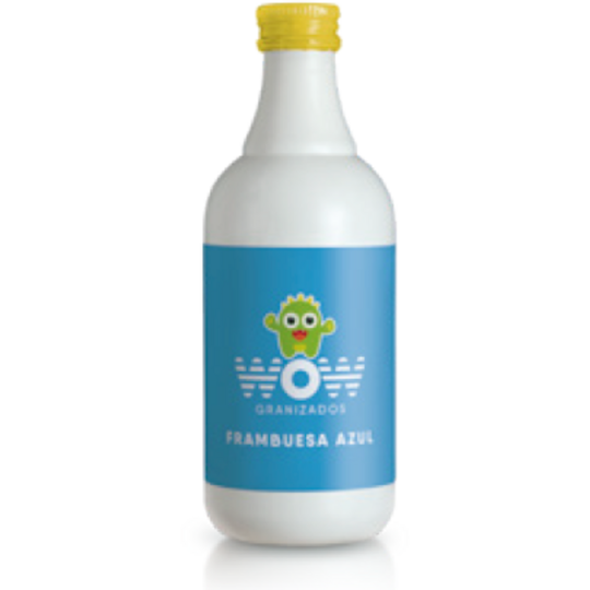MASTER GRANIZADO FRAMBUESA AZUL