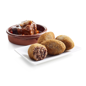 CROQUETA RABO VACUNO R.M (MH)