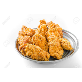 ALAS POLLO AMERICAN CRISPY...