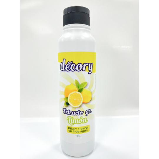 GRANIZADO LIMON 1L (TUYP)