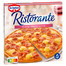 PIZZA RISTORANTE PROSCIUTTO...