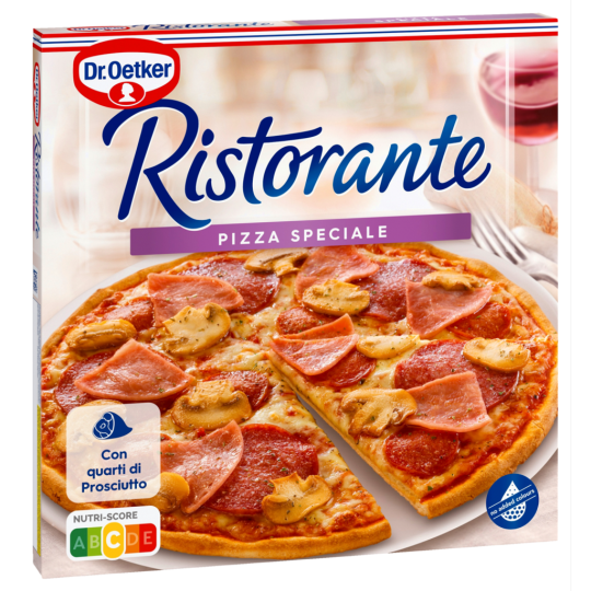 PIZZA RISTORANTE ESPECIAL (OETKER
