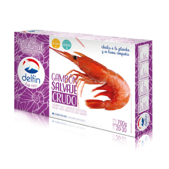 GAMBON 20/30 10X700 (DELFIN)