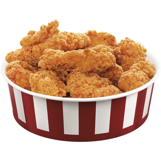 PECHUGA ESTILO KENTUCKY 12X250 (M