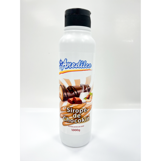 SIROPE DE CHOCOKIN (AND)