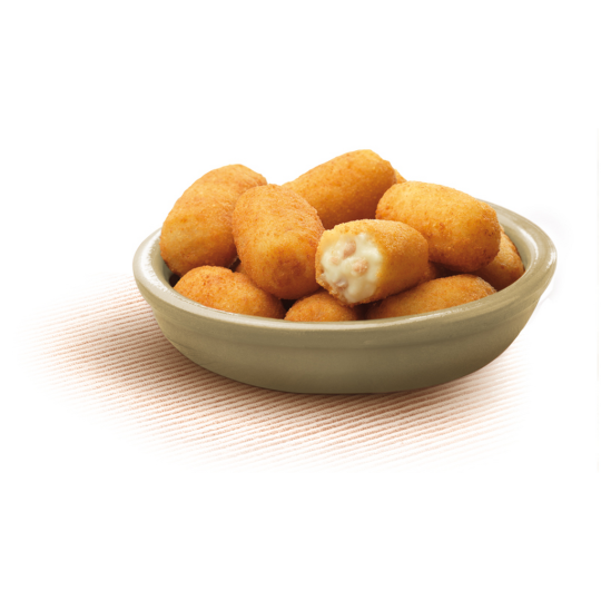 CROQUETA CREM.POLLO MAMA 8X500