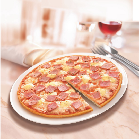 PIZZA RISTORANTE S/GLUTEN PROSCUI