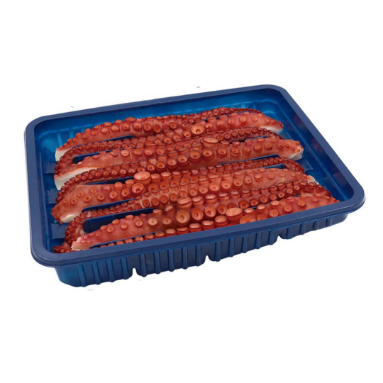 PULPO COCIDO 200/300 (MOYSE)