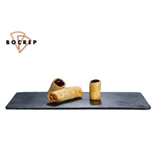 ROLL DE CHOCOLATE 50GR. (BOCREP