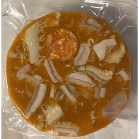 CALLOS CONDIMENTADOS...