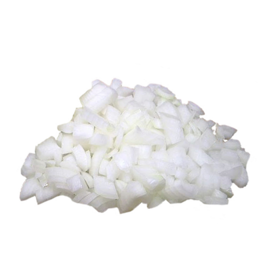 CEBOLLA BLANCA DADOS 20X500G (UNI