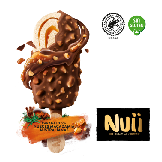 NUII CARAMELO AUSTRAL