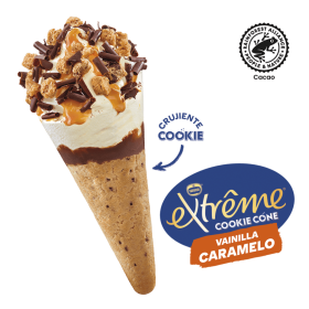 EXTREME COOKIE VAINILLA