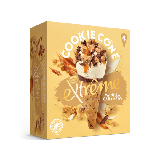 MPK EXTREME COOKIES VAINILLA